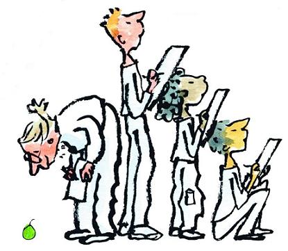 The Big Brum Draw